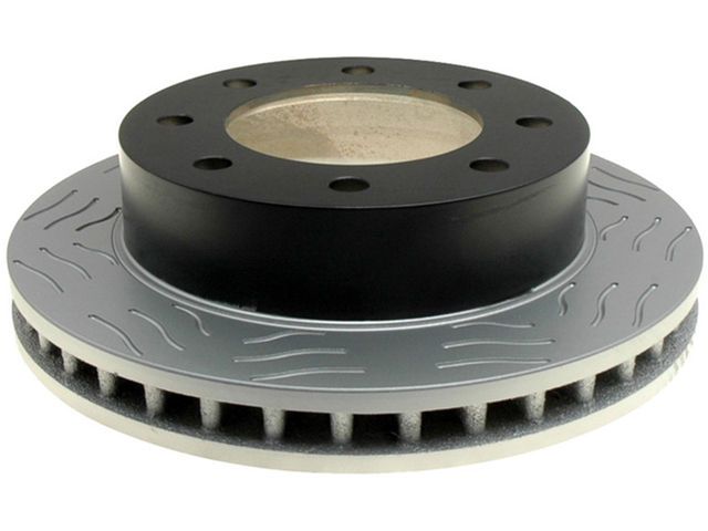 2003-2020 Chevrolet Express 2500 Disc Brake Rotor - Front (ACDelco)