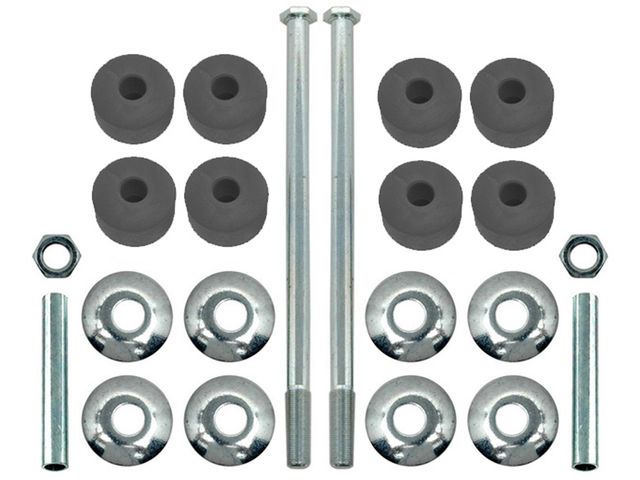 2007-2013 Chevrolet Avalanche Suspension Stabilizer Bar Link - Front (ACDelco)