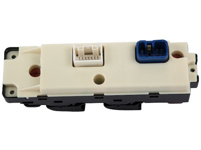 2009-2010 Hummer H3T Door Lock and Window Switch - Left (ACDelco)