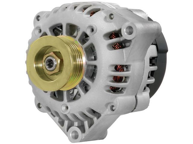 2001-2004 Chevrolet S10 Alternator (ACDelco)