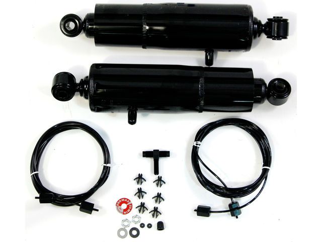 2005-2008 Chevrolet Uplander Shock Absorber - Rear (ACDelco)