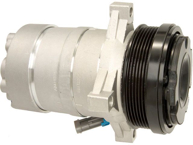 1994-1996 Chevrolet Caprice A/C Compressor (ACDelco)
