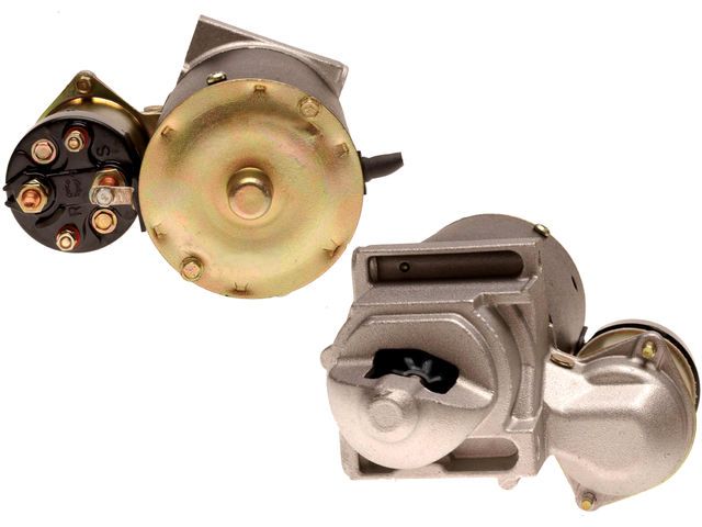 1997-1999 Chevrolet Express 2500 Starter Motor (ACDelco)