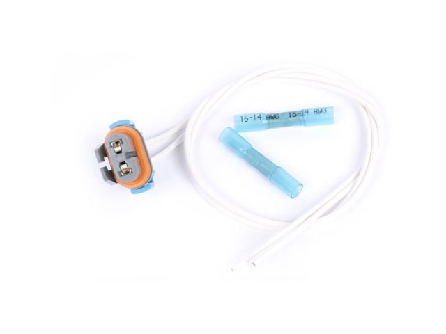 2013 Chevrolet Express 2500 Speaker Connector - Rear (ACDelco)