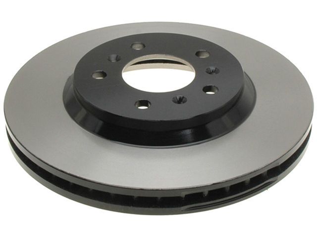2006-2007 Chevrolet Monte Carlo Disc Brake Rotor - Front (ACDelco)