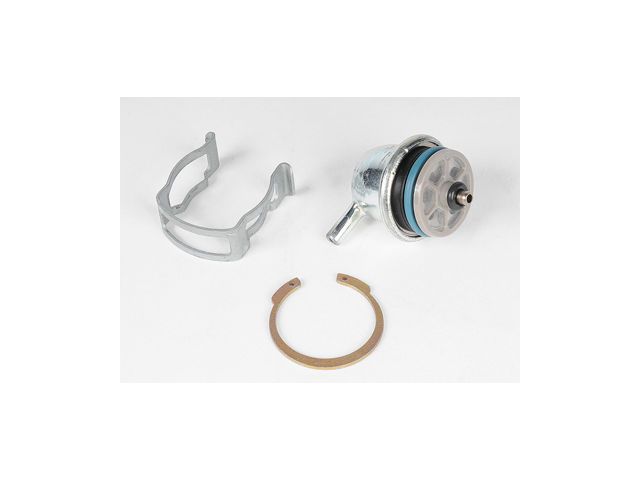 2004 Buick Rainier Fuel Pressure Regulator (ACDelco)