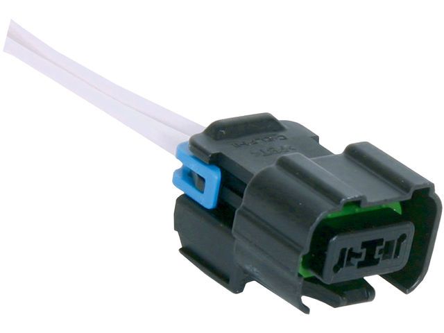 2007-2014 GMC Sierra 2500 HD Fog Light Connector (ACDelco)
