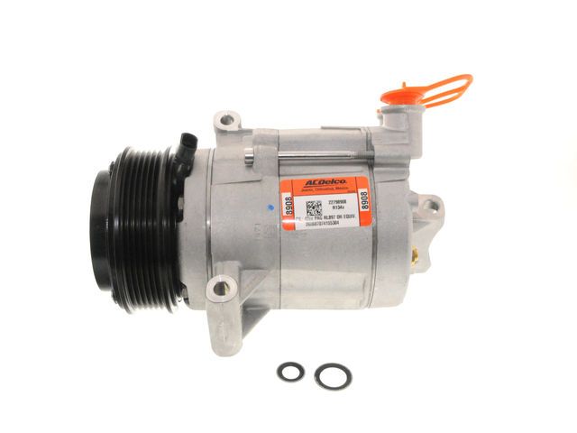 2010-2015 Chevrolet Camaro A/C Compressor (ACDelco)