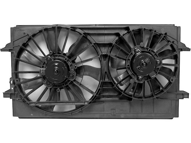 2007-2009 Saturn Aura Engine Cooling Fan (ACDelco)
