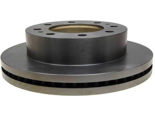 2001-2006 GMC Sierra 3500 Disc Brake Rotor - Front (ACDelco)