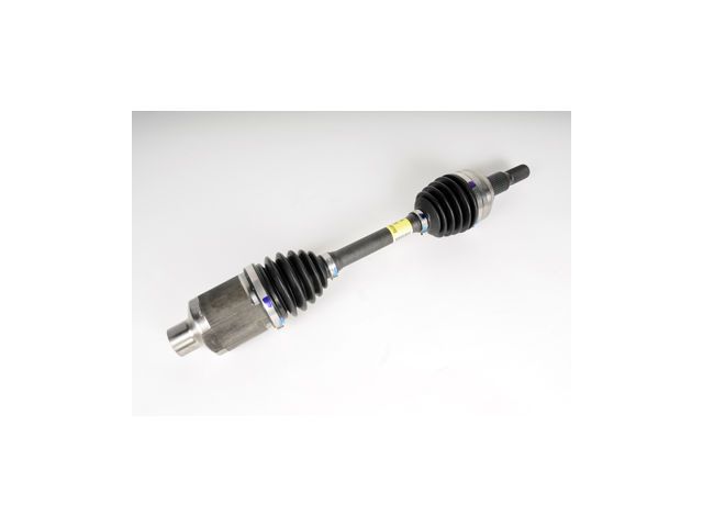 2007-2016 GMC Acadia CV Axle Assembly - Front Right (ACDelco)