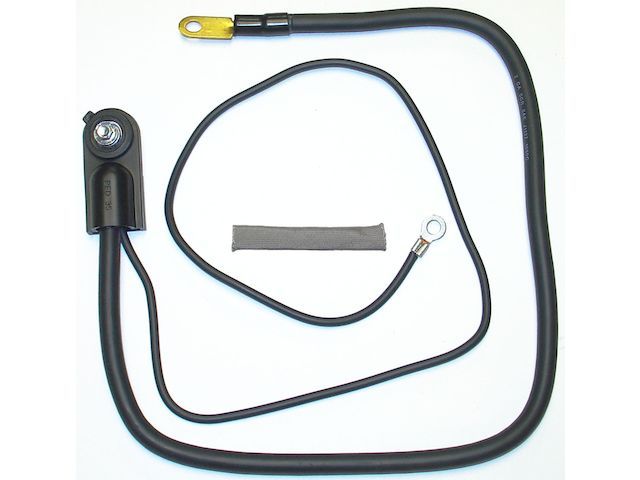 1999-2003 GMC Sierra 2500 Battery Cable (ACDelco)