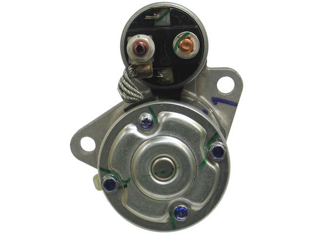 2008-2015 Smart Fortwo Starter Motor (ACDelco)