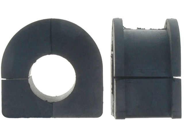 1975-1995 Chevrolet G30 Suspension Stabilizer Bar Link Bushing Kit - Front To Frame (ACDelco)