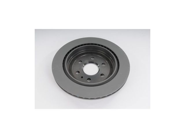 2010-2016 Cadillac SRX Disc Brake Rotor - Rear (ACDelco)