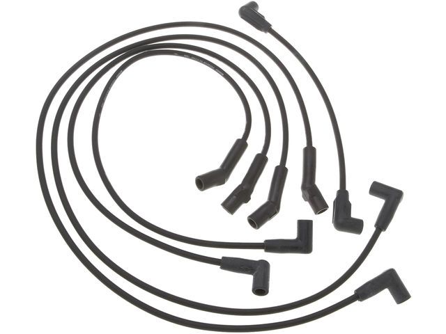 1984-1986 Buick Century Spark Plug Wire Set (ACDelco)