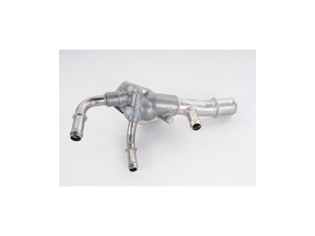 2012-2013 Chevrolet Impala Engine Coolant Thermostat / Water Inlet Assembly (ACDelco)