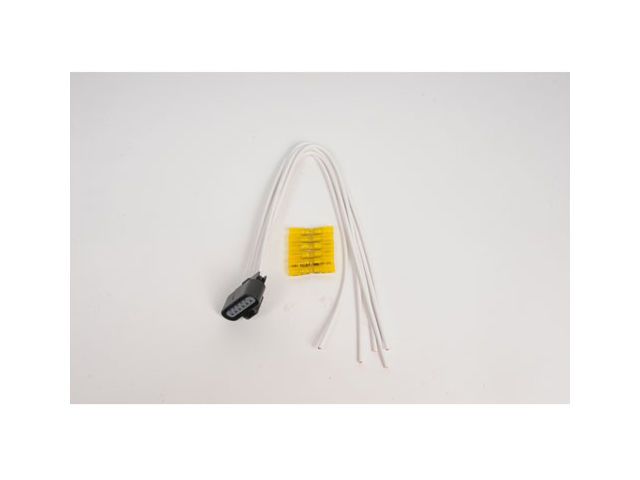2007-2012 Chevrolet Avalanche Engine Brake Relay Connector (ACDelco)