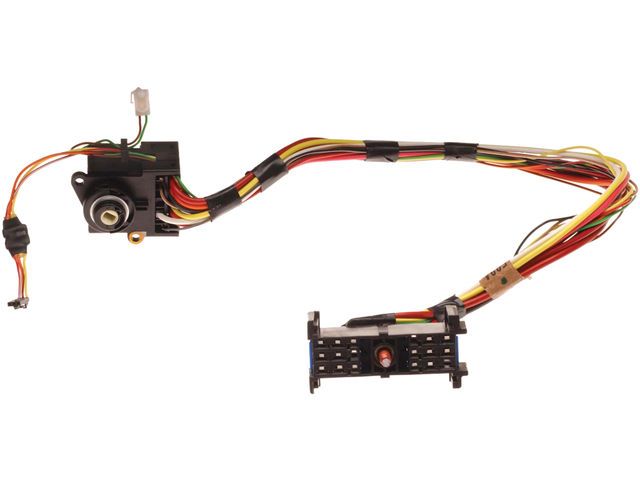 1999-2000 Chevrolet Express 2500 Ignition Switch (ACDelco)