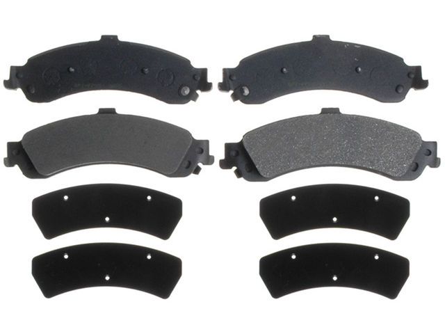 2002-2006 Chevrolet Avalanche 1500 Disc Brake Pad Set - Rear (ACDelco)