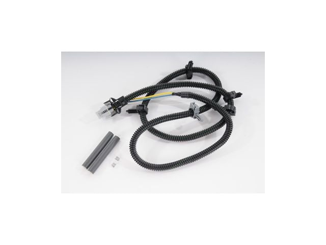 2001-2005 Pontiac Aztek ABS Wheel Speed Sensor Connector - Front (ACDelco)