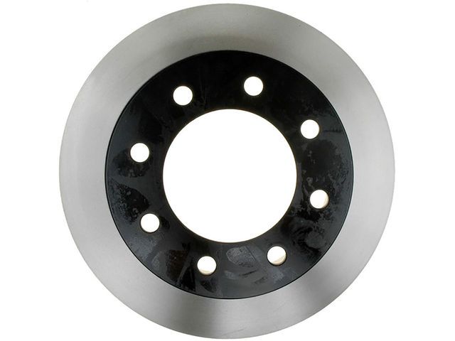 2003-2010 Chevrolet Express 2500 Disc Brake Rotor - Rear (ACDelco)