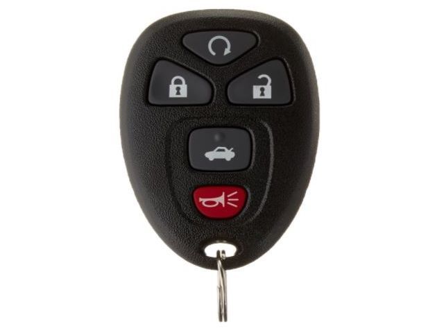 2006-2013 Chevrolet Impala Keyless Entry Transmitter (ACDelco)