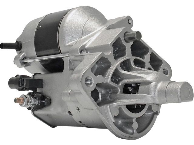 2000-2003 Chrysler Voyager Starter Motor (ACDelco)