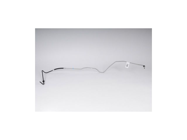 2000-2006 GMC Yukon Automatic Transmission Oil Cooler Hose - Hose From Oil Cooler To Tube (Upper) (ACDelco)