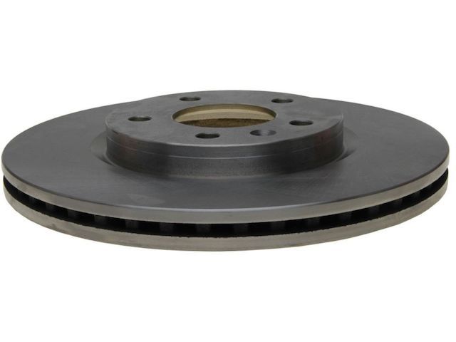 2012-2014 Chevrolet Orlando Disc Brake Rotor - Front (ACDelco)