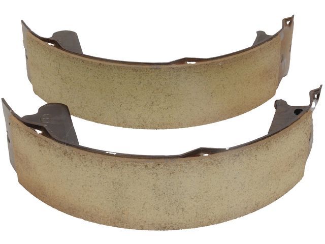 2011-2015 Chevrolet Silverado 2500 HD Parking Brake Shoe - Rear (ACDelco)
