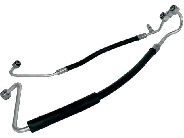 1994-1995 Chevrolet C3500hd A/C Hose Assembly - Compressor To Condenser (ACDelco)