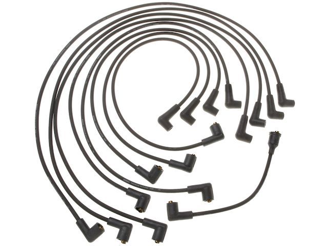 1970-1974 Chevrolet Caprice Spark Plug Wire Set (ACDelco)