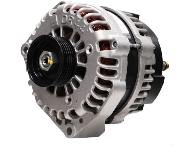 2007-2013 Chevrolet Silverado 1500 Alternator (ACDelco)