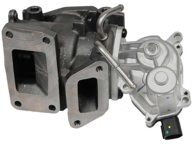 2011-2016 GMC Sierra 3500 HD EGR Cooler Bypass Valve (ACDelco)