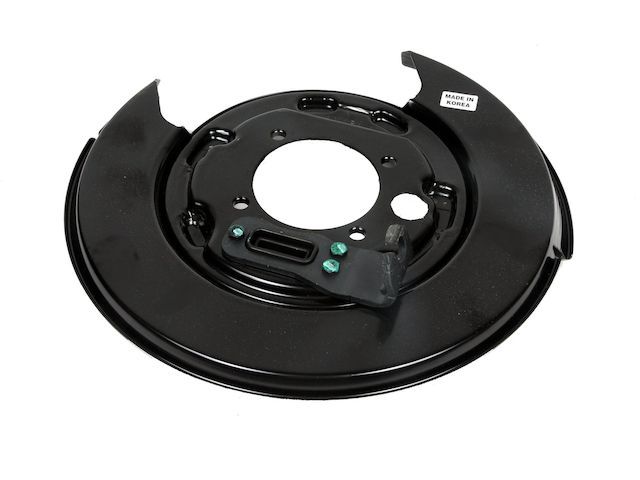 2007-2017 Chevrolet Equinox Brake Dust Shield - Rear Left (ACDelco)