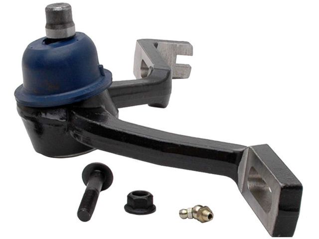 2011-2019 Chrysler 300 Suspension Control Arm and Ball Joint Assembly - Front Left Lower Forward (ACDelco)