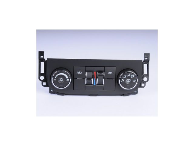 2006-2007 Chevrolet Monte Carlo HVAC Control Panel (ACDelco)