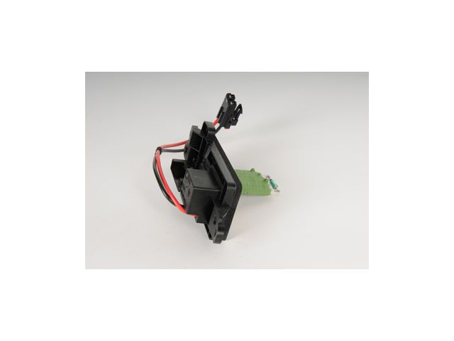 2003-2006 Chevrolet Avalanche 2500 HVAC Blower Motor Resistor (ACDelco)