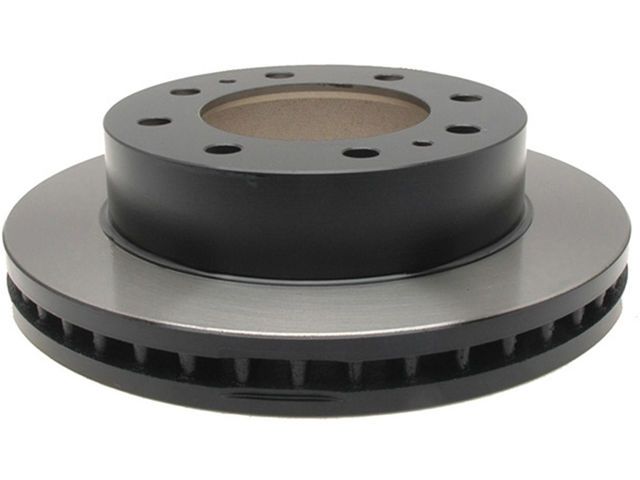 2004-2006 GMC Sierra 3500 Disc Brake Rotor - Front (ACDelco)