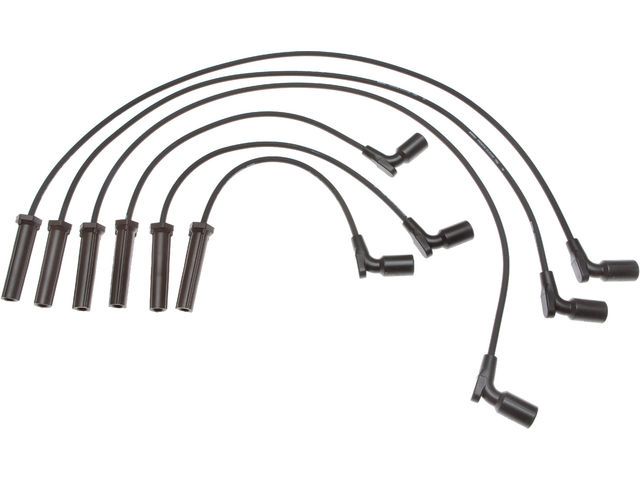 2006-2007 Saturn Relay Spark Plug Wire Set (ACDelco)