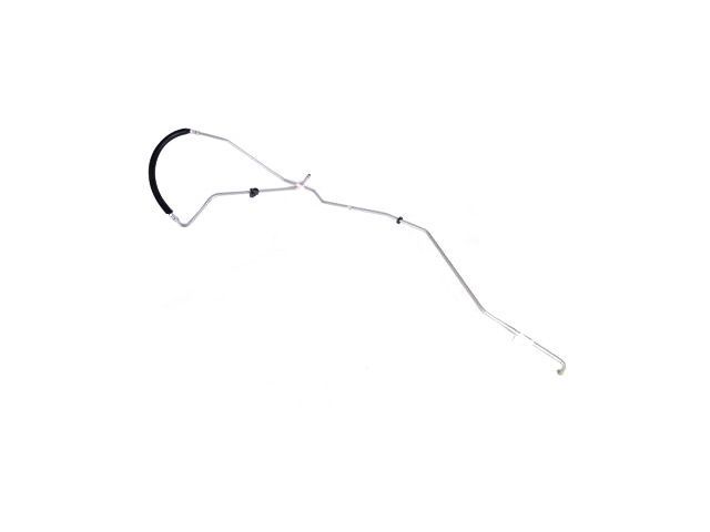 2006-2009 Chevrolet Express 2500 Automatic Transmission Oil Cooler Hose - Lower (ACDelco)
