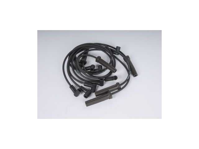 1986 Buick Century Spark Plug Wire Set (ACDelco)
