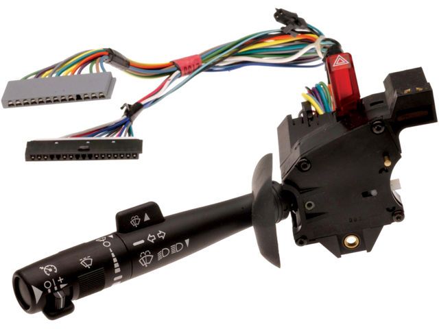 2001-2002 Chevrolet Express 2500 Turn Signal Switch (ACDelco)