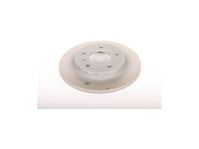 2004-2008 Pontiac Grand Prix Disc Brake Rotor - Rear (ACDelco)