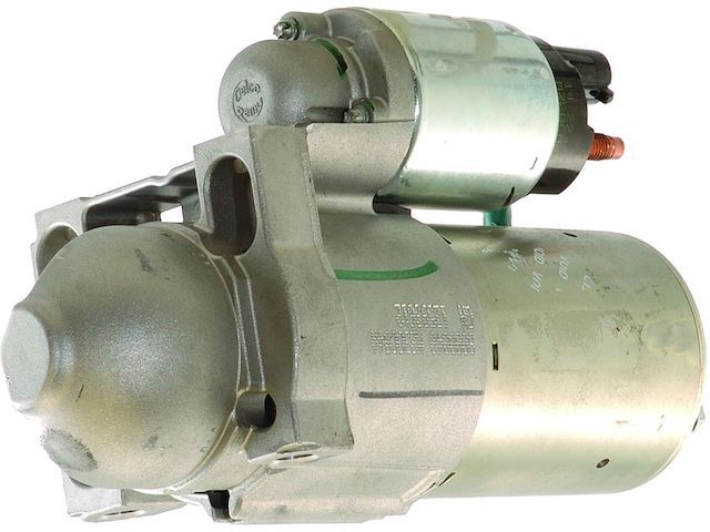 2009 Chevrolet Avalanche Starter Motor (ACDelco)