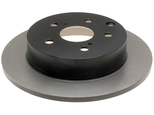 2010-2012 Lexus HS250h Disc Brake Rotor - Rear (ACDelco)