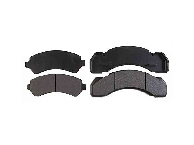 1994-2002 GMC C3500HD Disc Brake Pad Set (ACDelco)