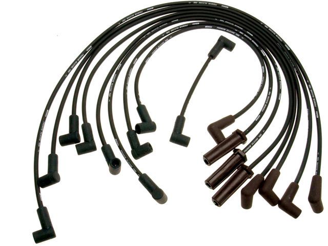 1987-1988 Pontiac Firebird Spark Plug Wire Set (ACDelco)