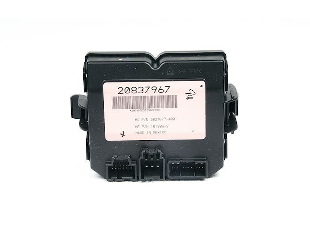 2010-2015 Cadillac SRX Liftgate Control Module (ACDelco)